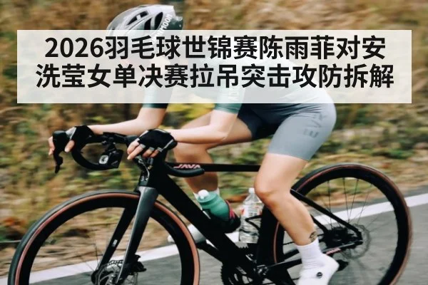 2026羽毛球世锦赛陈雨菲对安洗莹女单决赛拉吊突击攻防拆解