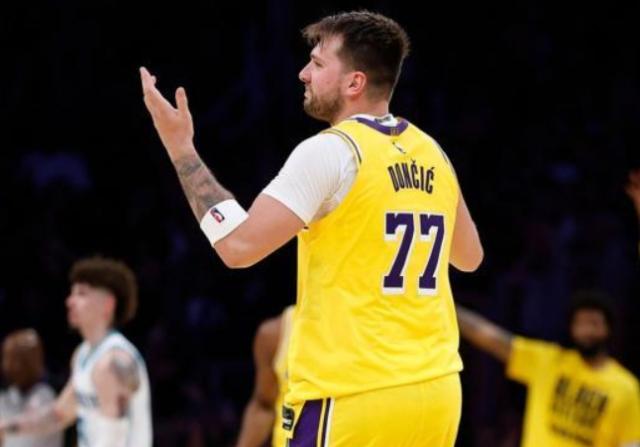 追悔莫及！森林狼曾比湖人更加接近东契奇