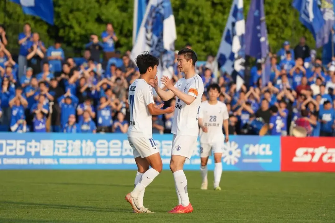足球免费直播-中冠：江苏常晋1-0昆山张浦竞技，若想直通总决赛需要胜泽天